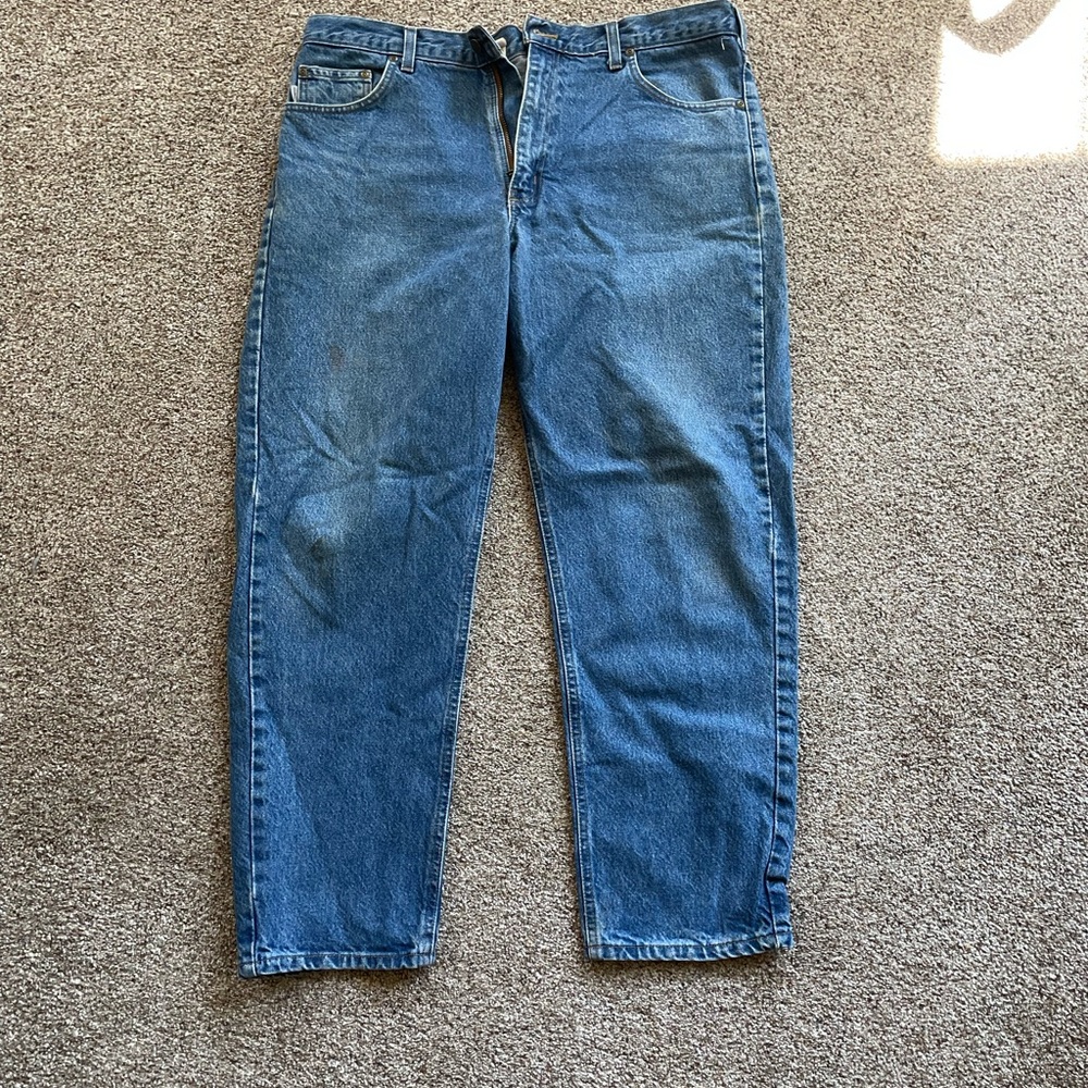 Carhartt Jeans